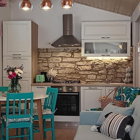 Authentic Istria&Pet Friendly Apartment Banko Near Rovinj Kanfanar Eksteriør bilde