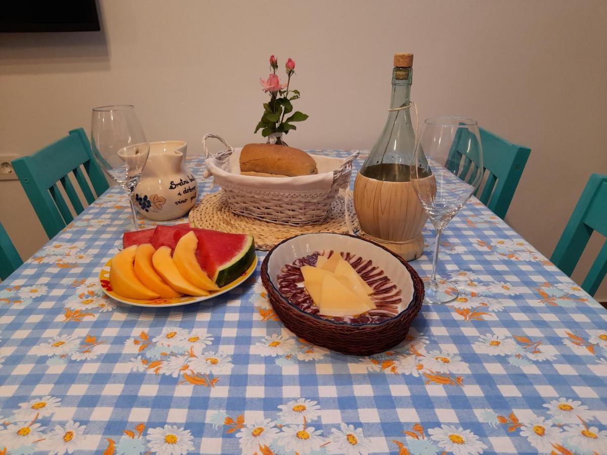 Authentic Istria&Pet Friendly Apartment Banko Near Rovinj Kanfanar Eksteriør bilde