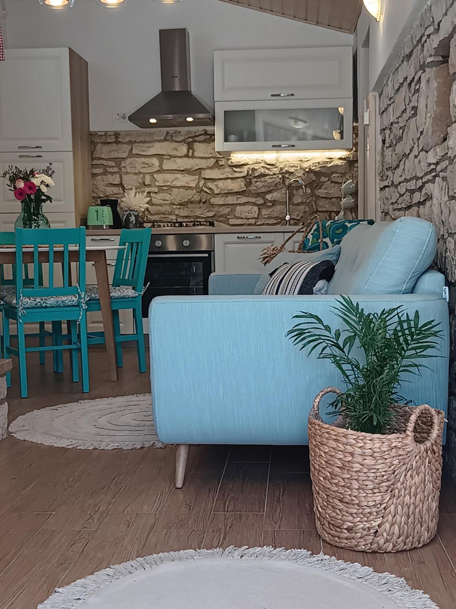Authentic Istria&Pet Friendly Apartment Banko Near Rovinj Kanfanar Eksteriør bilde