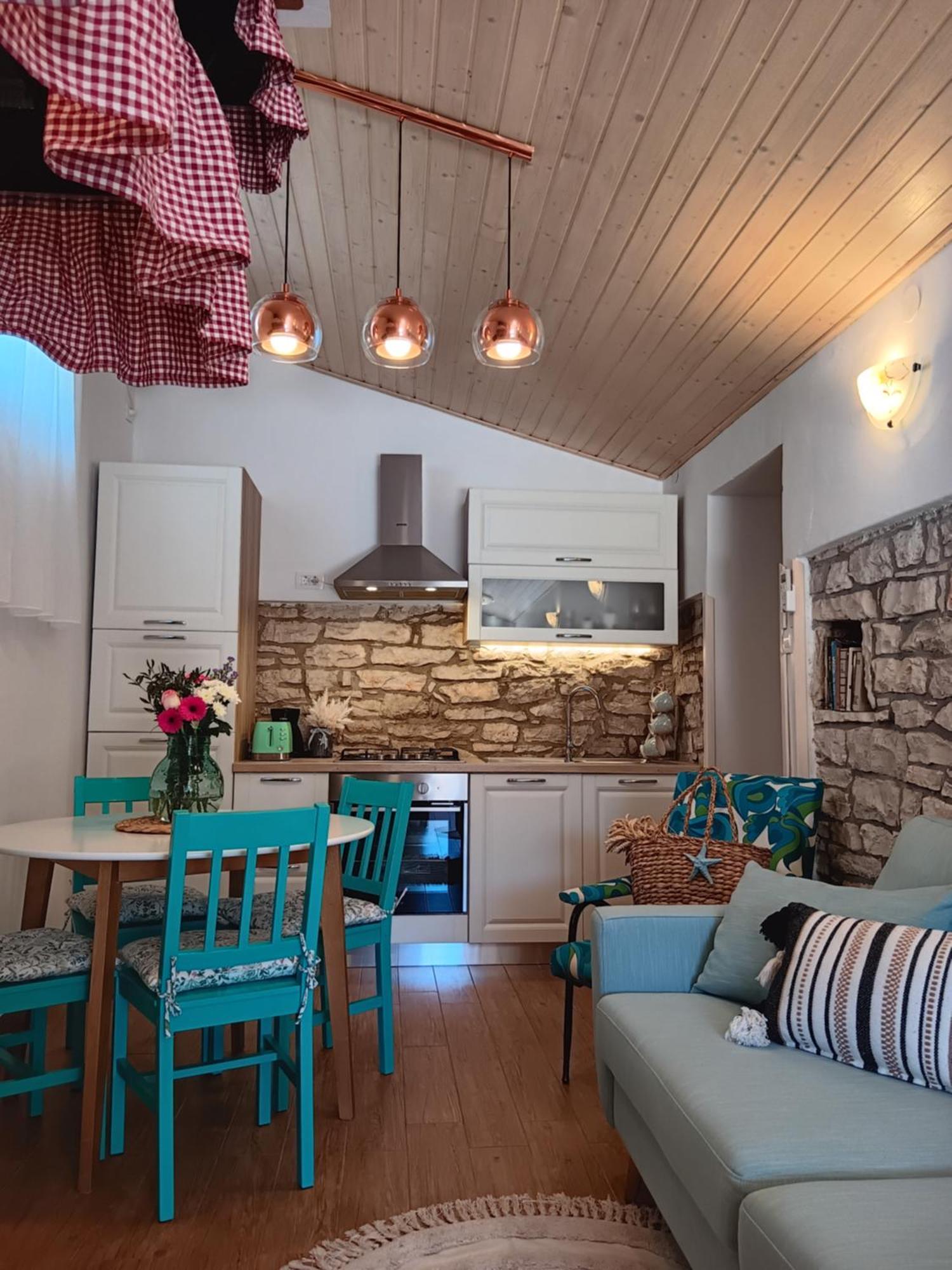 Authentic Istria&Pet Friendly Apartment Banko Near Rovinj Kanfanar Eksteriør bilde