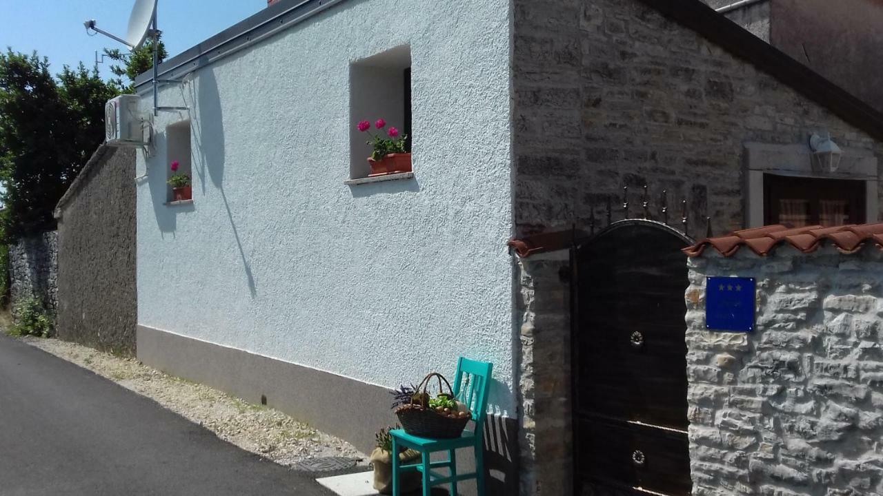 Authentic Istria&Pet Friendly Apartment Banko Near Rovinj Kanfanar Eksteriør bilde