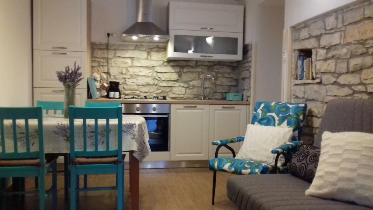 Authentic Istria&Pet Friendly Apartment Banko Near Rovinj Kanfanar Eksteriør bilde
