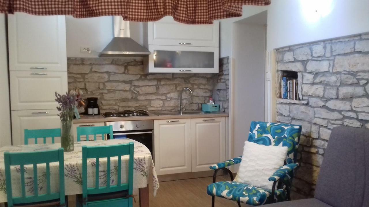 Authentic Istria&Pet Friendly Apartment Banko Near Rovinj Kanfanar Eksteriør bilde