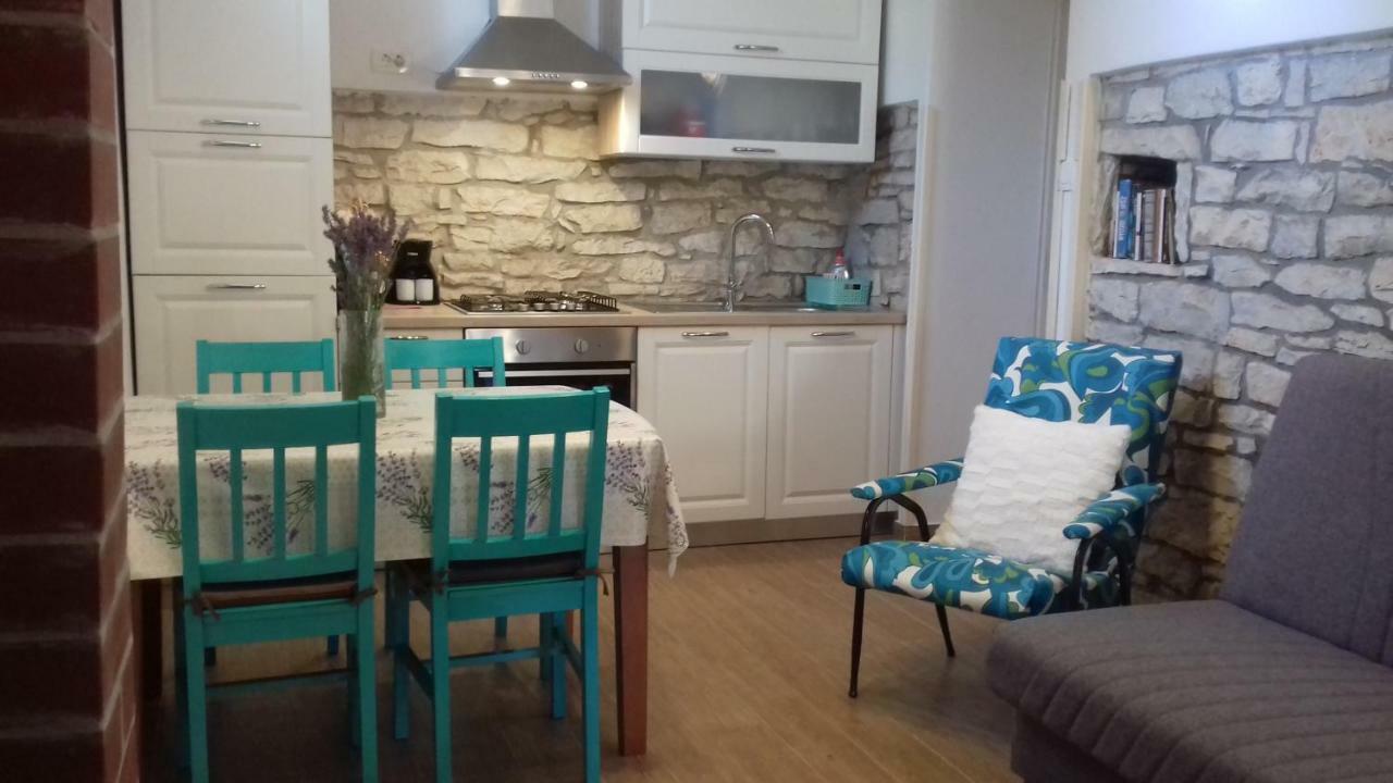 Authentic Istria&Pet Friendly Apartment Banko Near Rovinj Kanfanar Eksteriør bilde