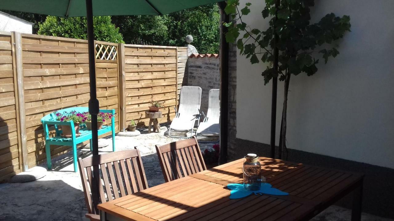 Authentic Istria&Pet Friendly Apartment Banko Near Rovinj Kanfanar Eksteriør bilde